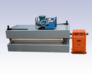 LBD系列礦用隔爆型電熱式硫化機(jī)